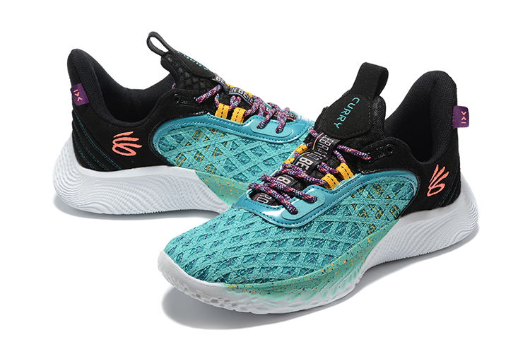 Under Armour Curry Flow 9 womens Black History Month